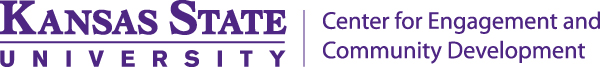 K-State Center for Engagement and Community Development